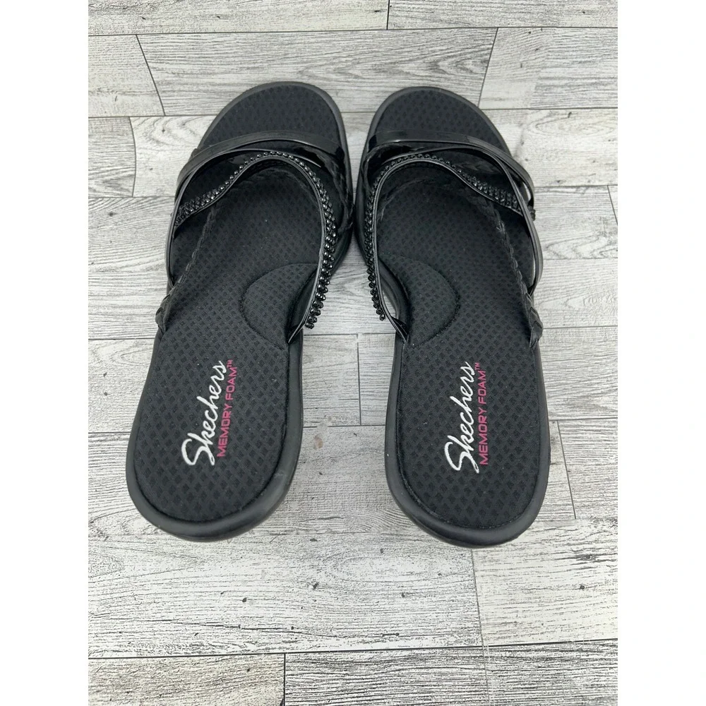 Skechers rumblers wedge